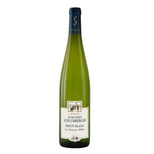 Alsace Pinot Blanc "Les Princes Abbés" 2018 - Domaines Schlumberger