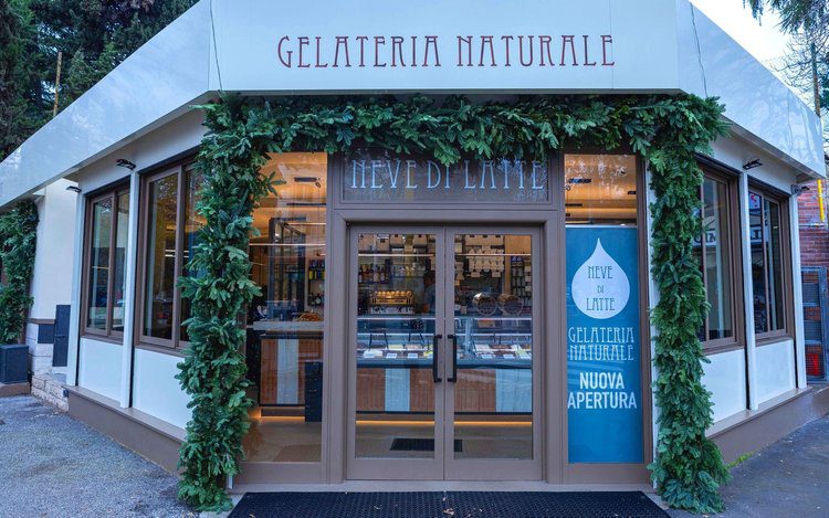 neve di latte bistrot