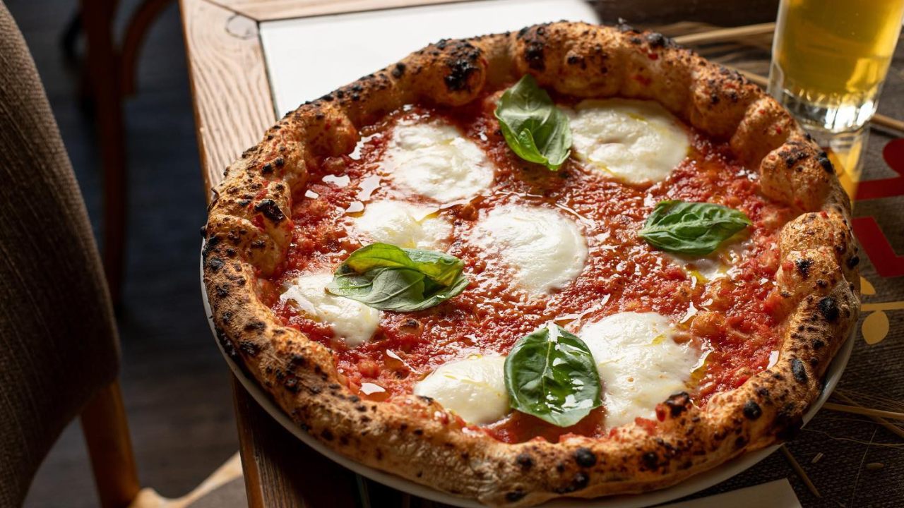 Impasto 55, pizzeria a Napoli Dissapore