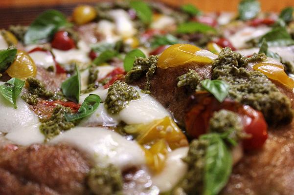 Solania Topping Giallo - Genovese