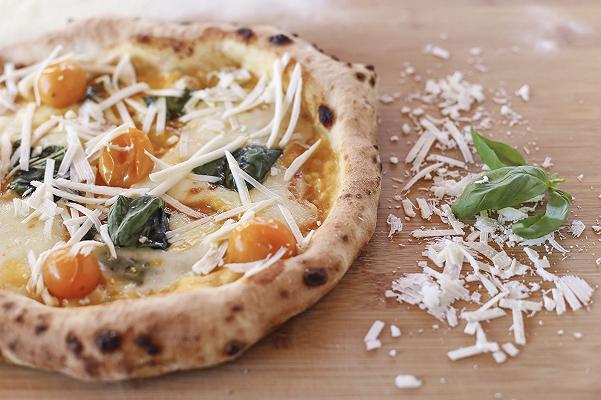 Solania Topping Giallo - Margherita Gialla