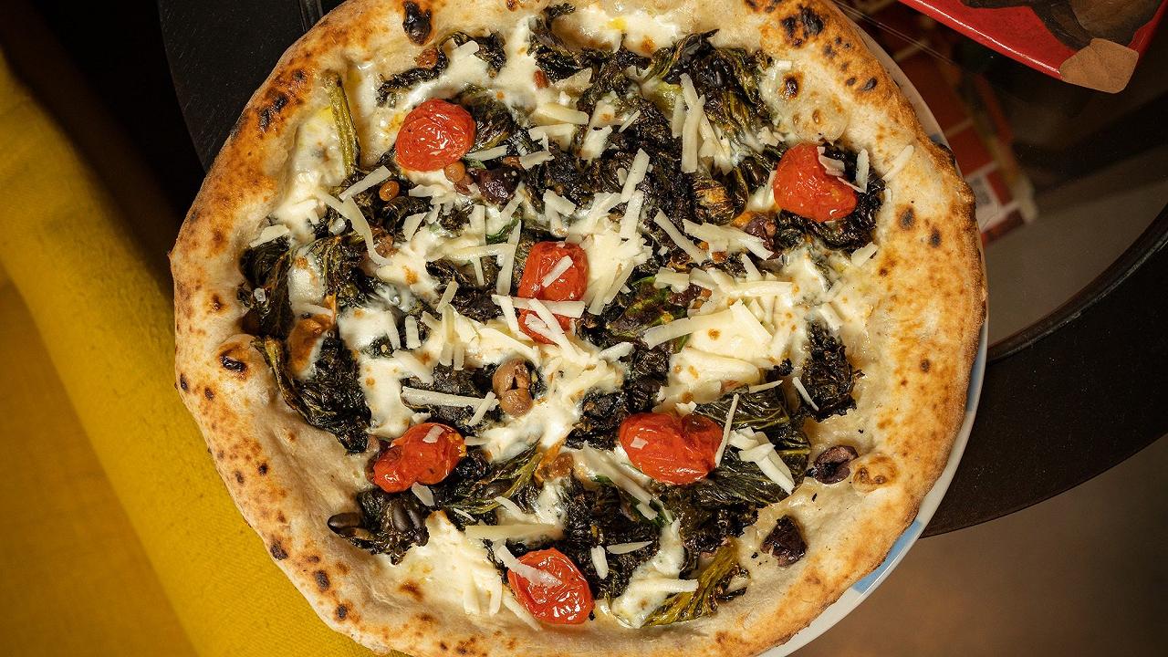 Umberto Ristorante Napoli, pizzeria Dissapore