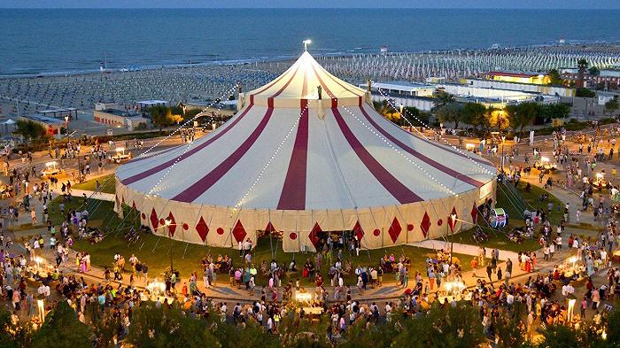 Rimini: Al Meni, il circo del gusto di Massimo Bottura, torna il 17 e 18 giugno