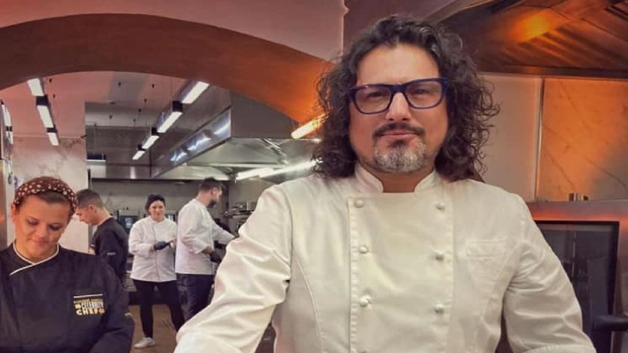 Alessandro Borghese Kitchen Sound Live: nuovo format per lo chef