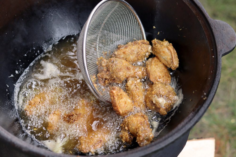 5 Pezzi Di Ali Di Pollo Fritto Finte In Plastica Realistica - Decorazione Per Ristorante, Cucina E Oggetti Di Scena Fotografici