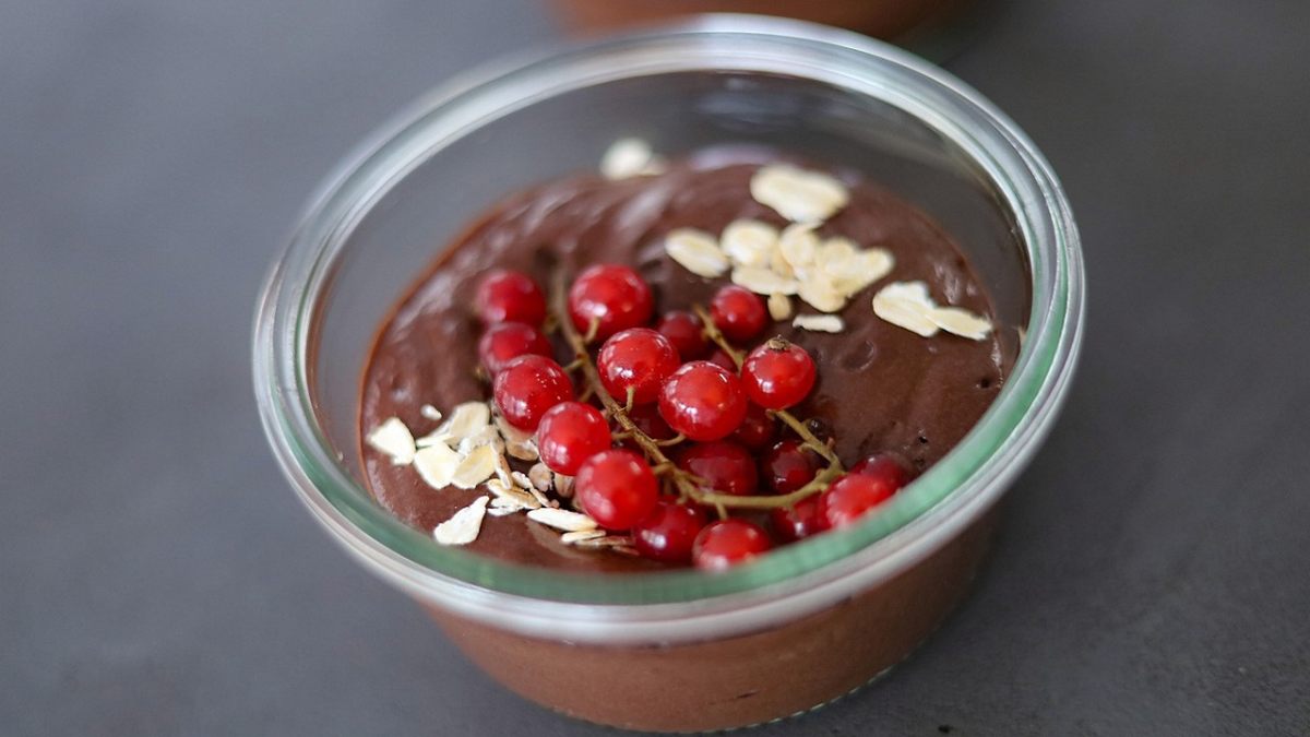 budino cioccolato