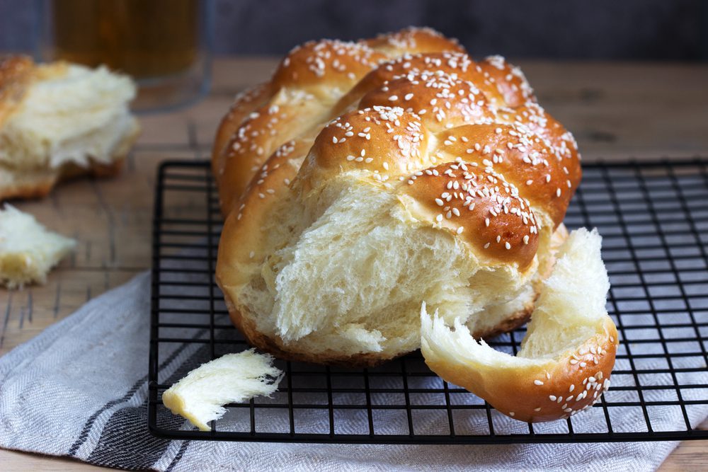 Challah, la ricetta originale del pane del sabato ebraico