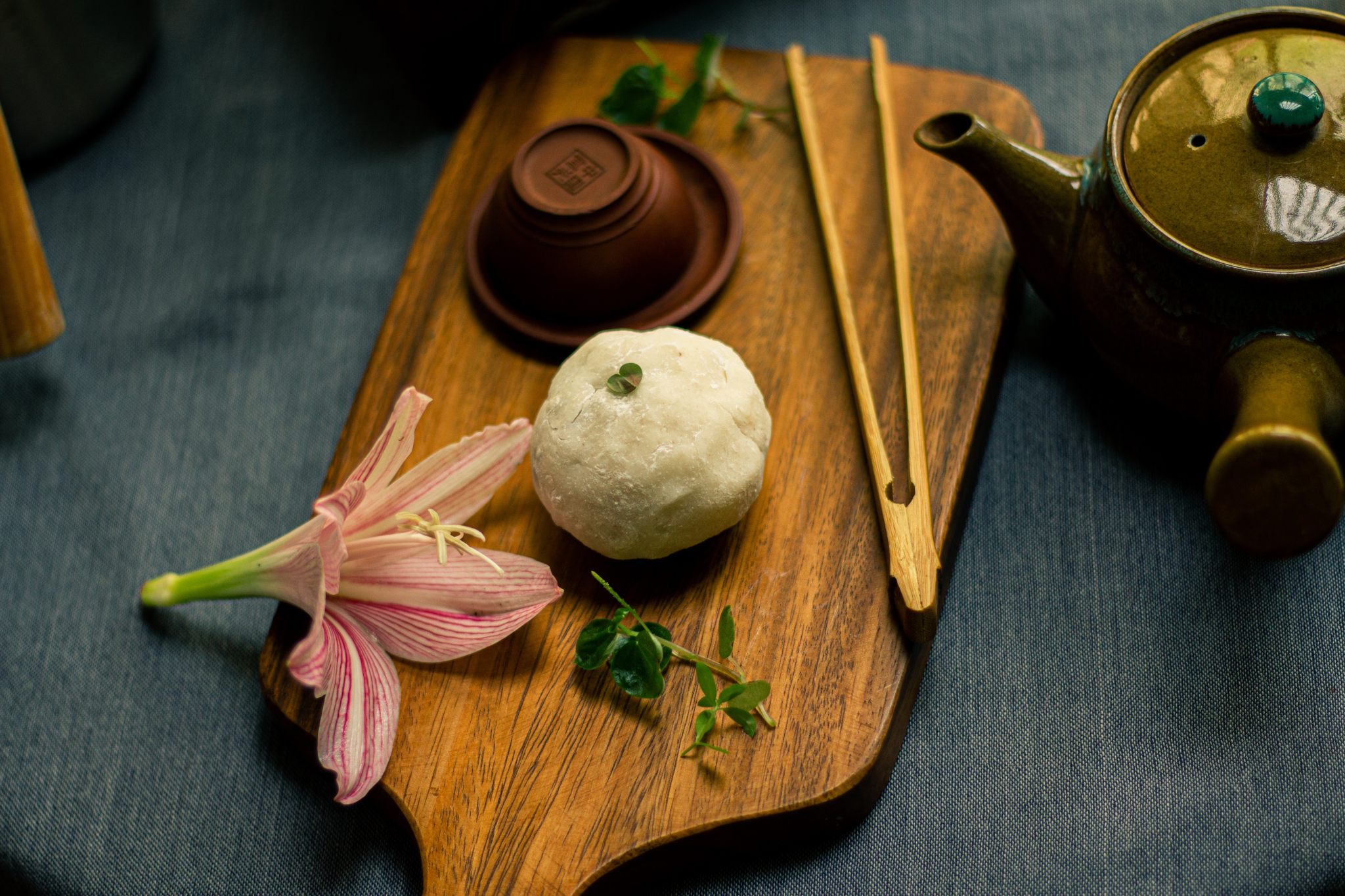 chapssatteok-mochi