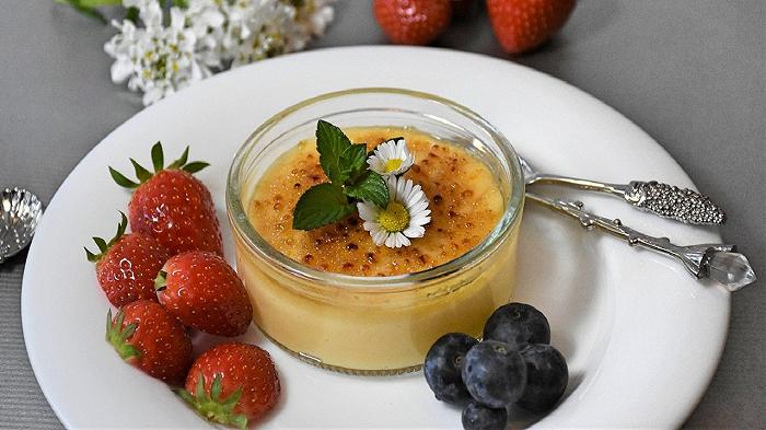 Preparato per crema catalana di San Martino: richiamo per rischio allergeni