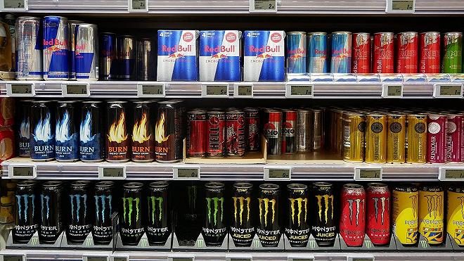 energy drink