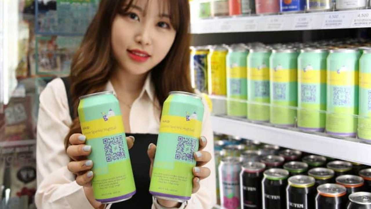 Corea del Sud: ecco il primo cocktail creato dall’intelligenza artificiale