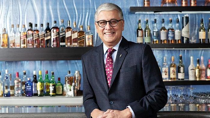 Morto sir Ivan Menezes: era il CEO di Diageo