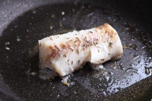 merluzzo saltato in padella