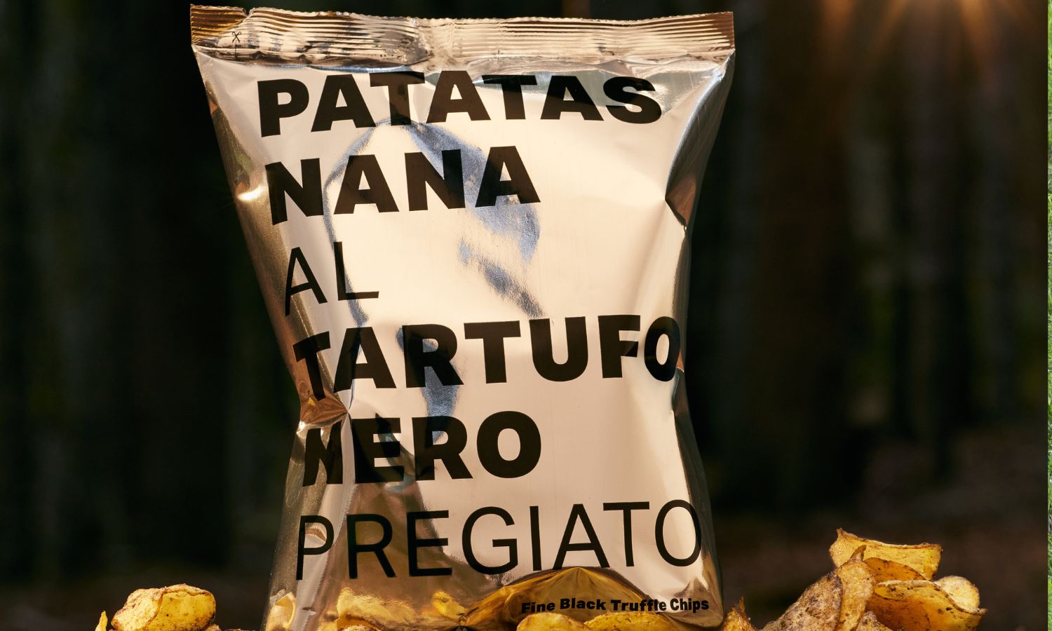 patatas nana tartufo
