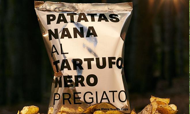 patatas nana tartufo