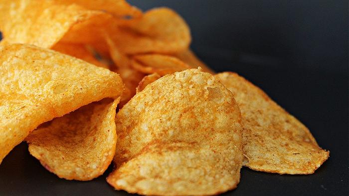 Patatine Sweet Peppers di Vipa Chips: richiamo per rischio chimico