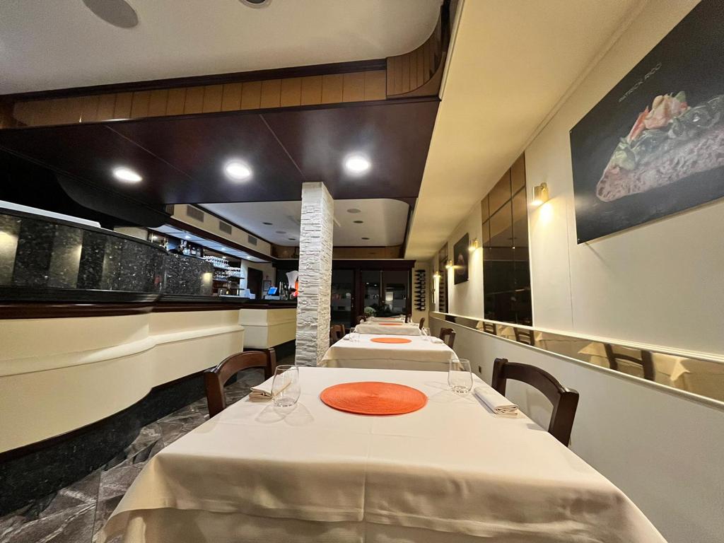 pizzeria ricci locale