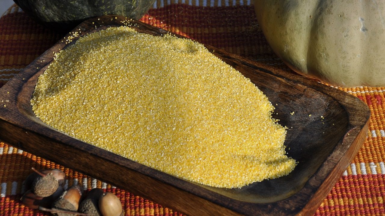Farina di mais per polenta istantanea di Molino Riva: richiamo per rischio chimico