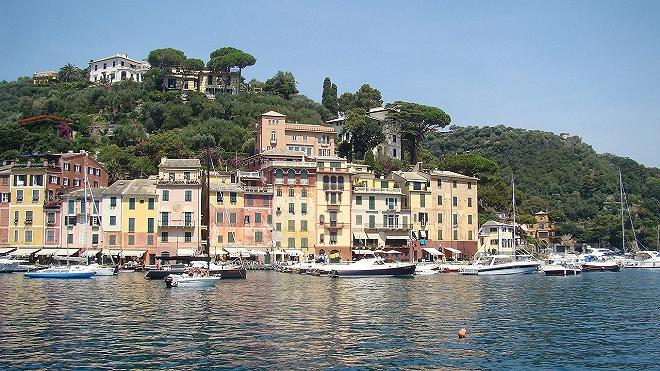 portofino liguria