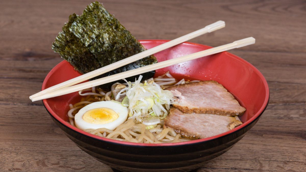 ramen giapponese ricetta
