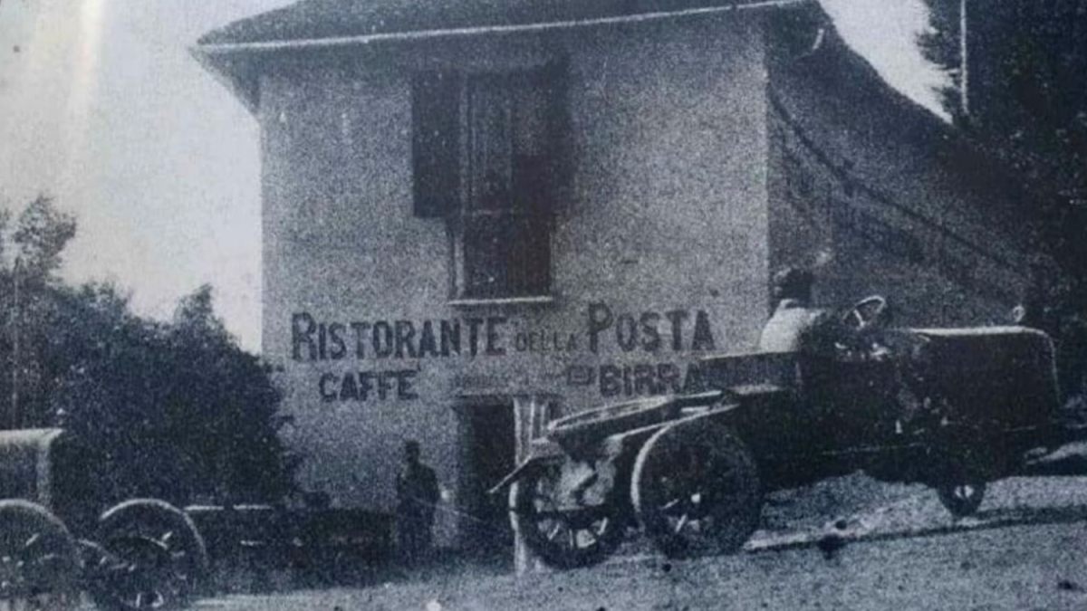ristorante posta torino