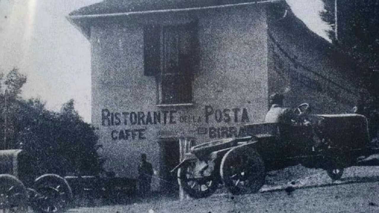 Torino, il Ristorante della Posta di Superga riapre dopo 50 anni