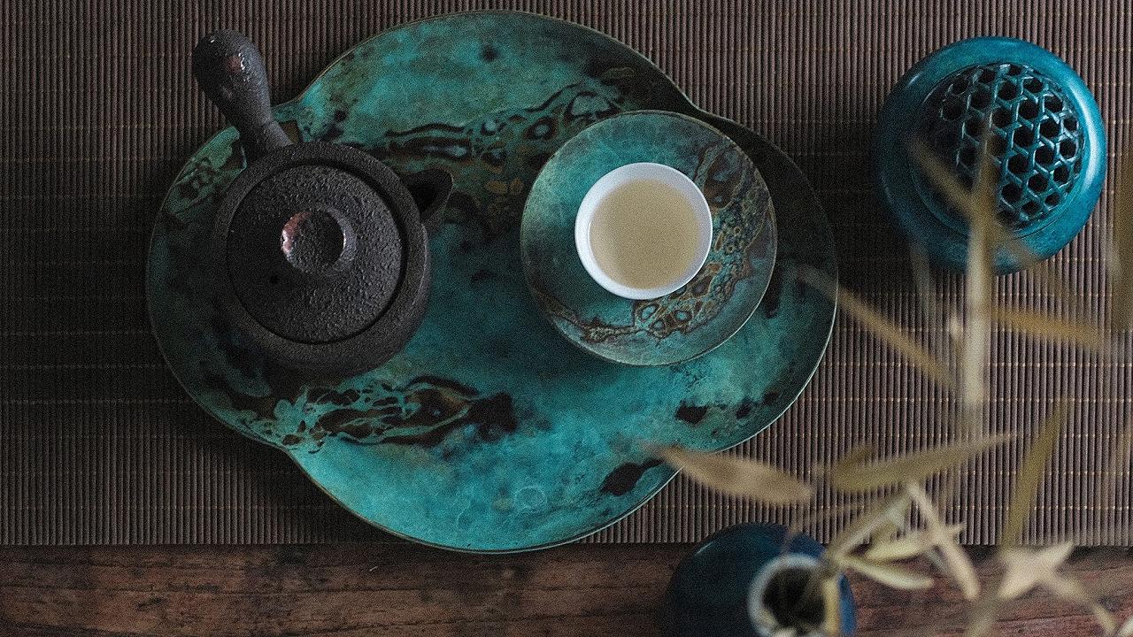 Tè senza caffeina di Corea e Giappone: quali provare