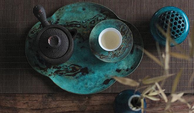 tè-riso-coreano