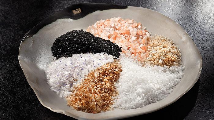 10 tipi di sale da utilizzare in cucina