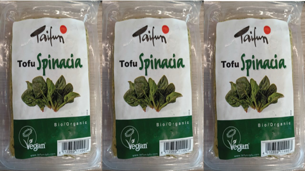 tofu spinacia