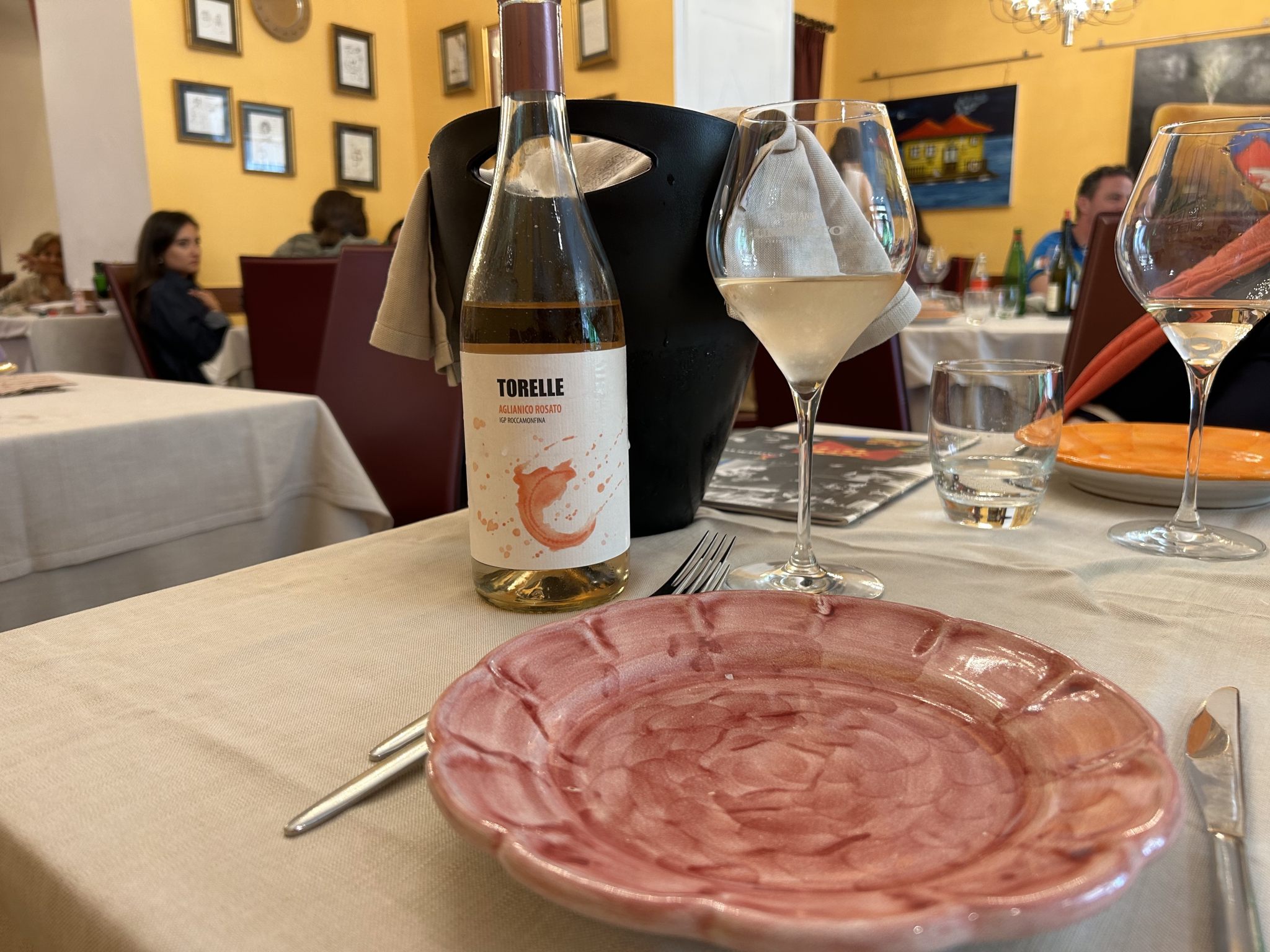 rosé da umberto