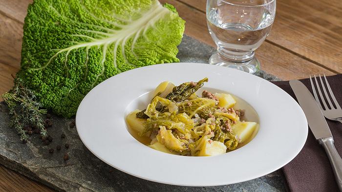 Verze sofegae, la ricetta veneta che viene dalla Dalmazia