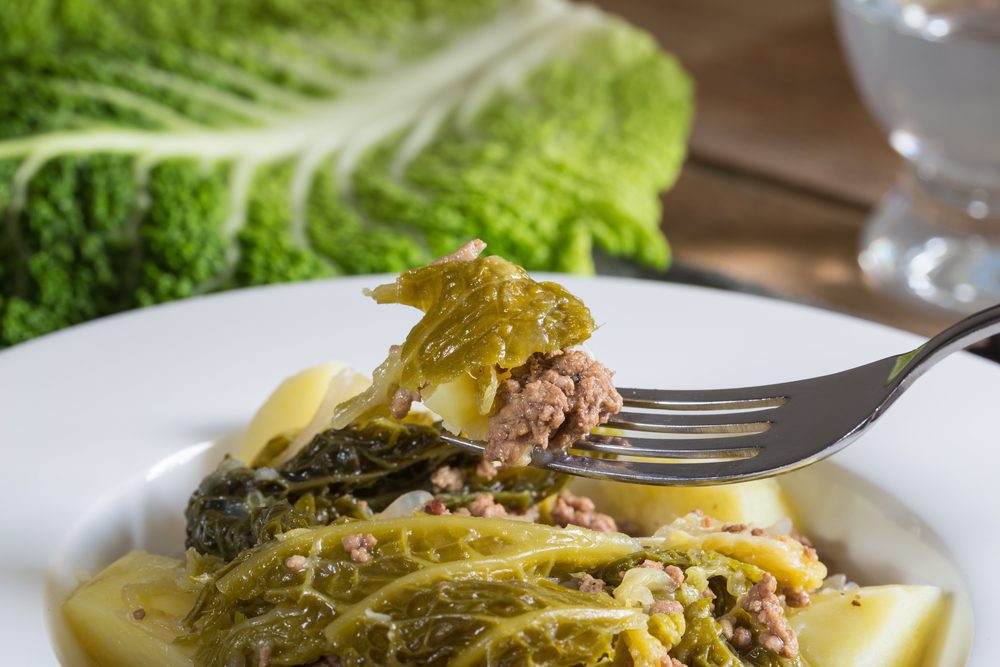 Verze sofegae, la ricetta veneta che viene dalla Dalmazia