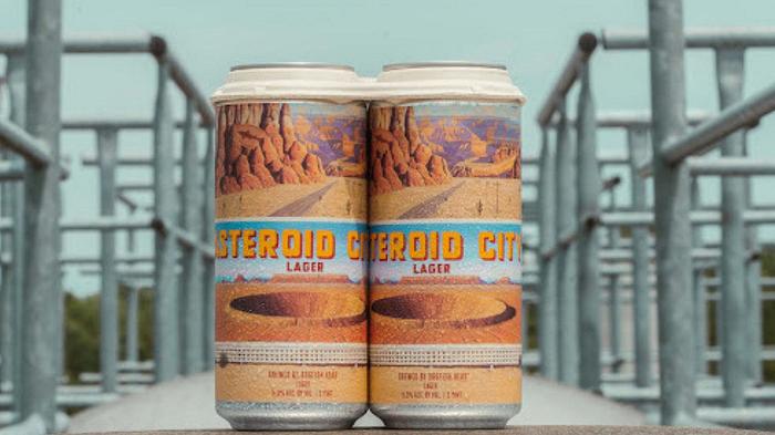 Wes Anderson ha creato una birra per promuovere il suo nuovo film, Asteroid City