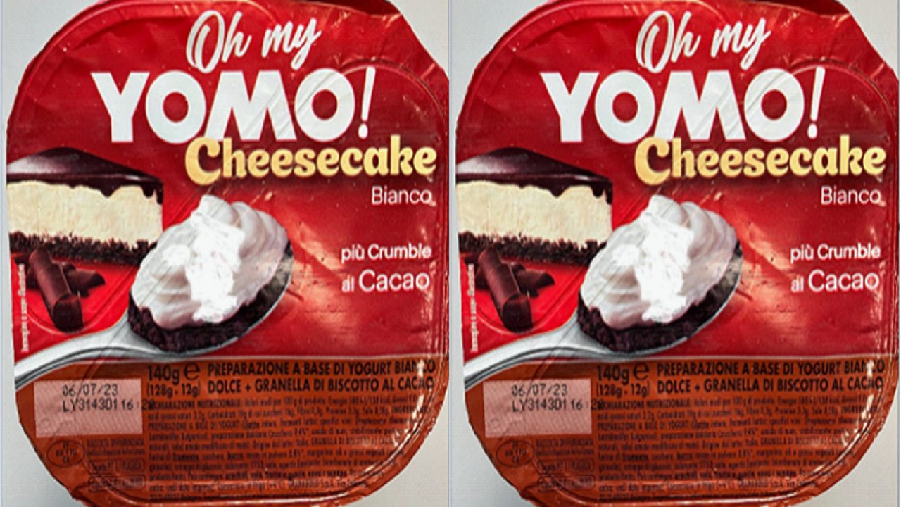 yogurt yomo