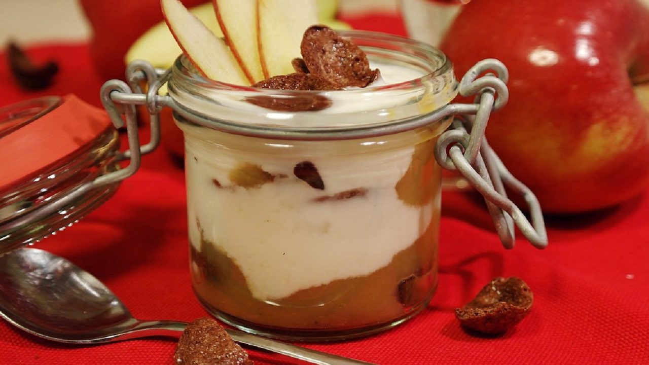 Yogurt Oh Mycheesecake bianco e crumble cacao di Granarolo: richiamo per rischio fisico