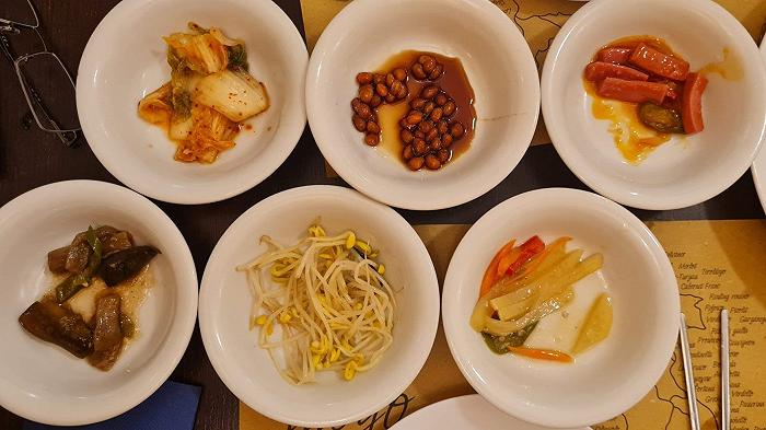 Seoul Restaurant a Roma, recensione: un buon angolo di Corea a Roma