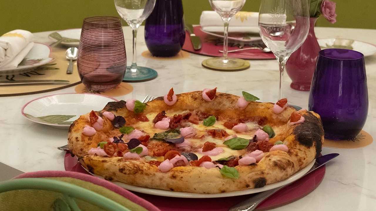 Allegrìo, pizzeria e ristorante a Roma