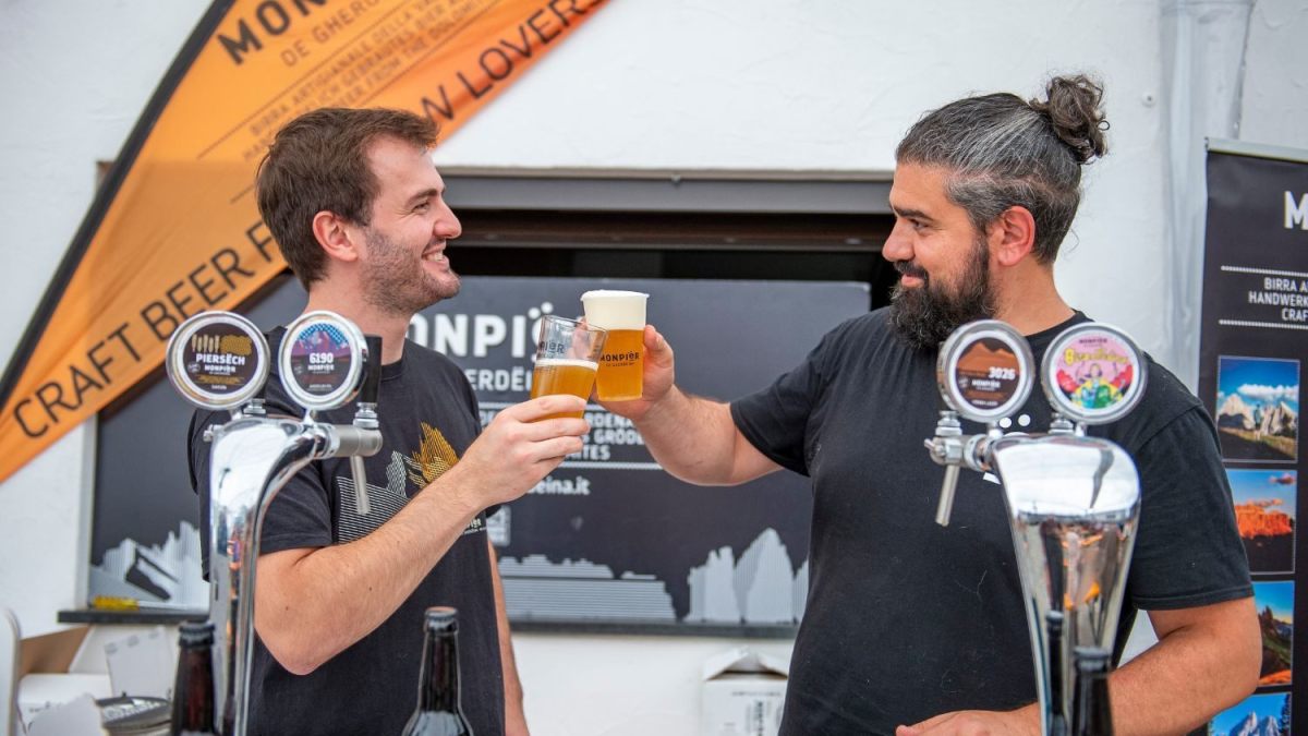 Gherdëina Craft Beer Festival