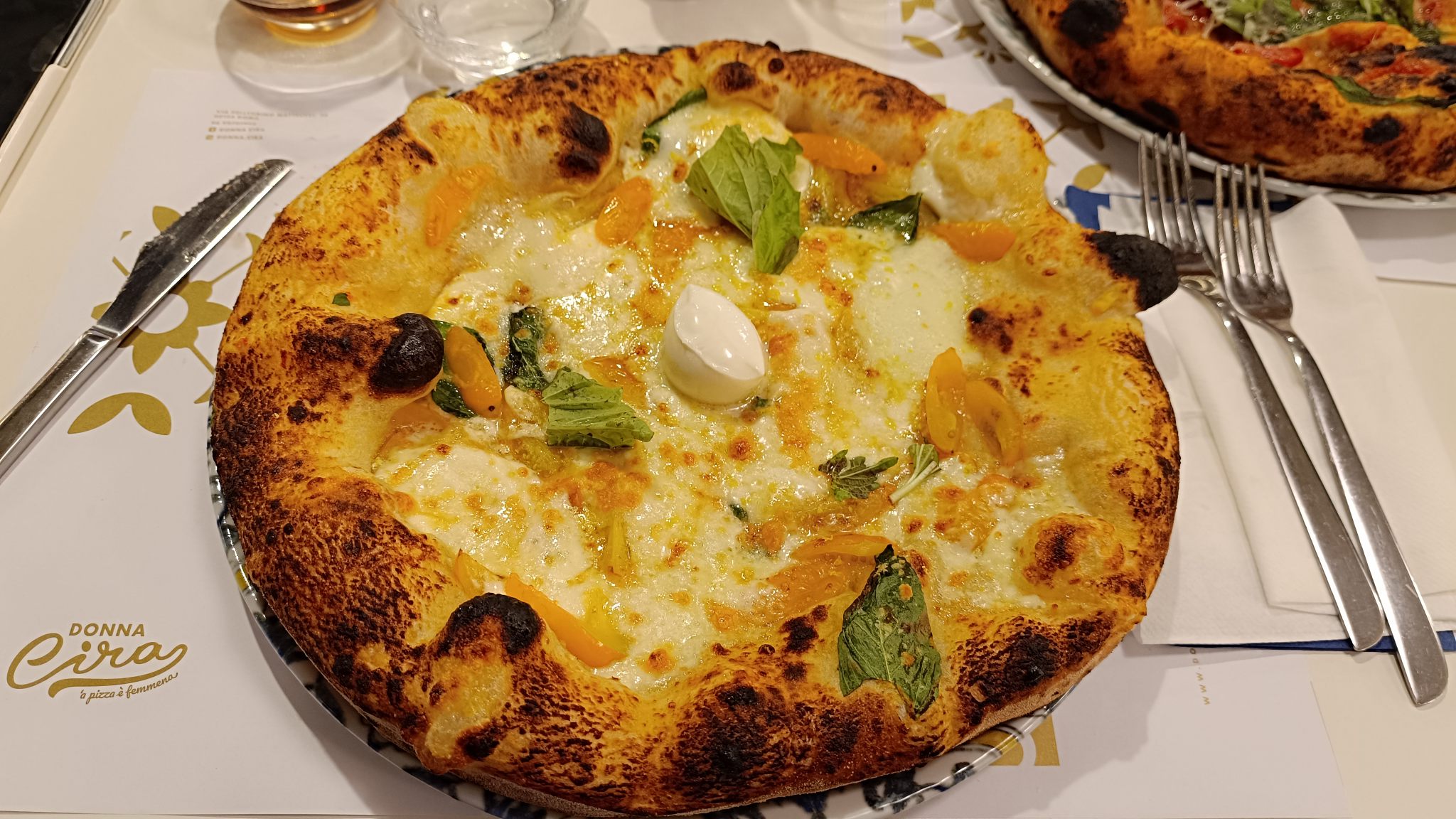 Donna Cira - Pizza