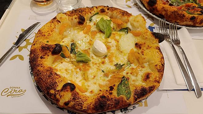 Donna Cira - Pizza