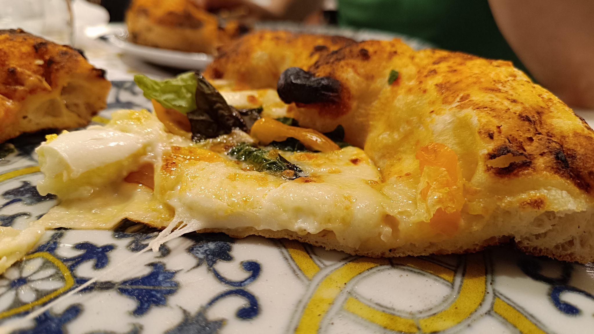 Donna Cira - Pizza dettaglio 1