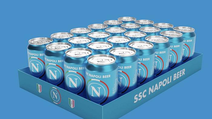 Napoli Beer: anche gli azzurri fanno il loro ingresso nel mercato degli alcolici