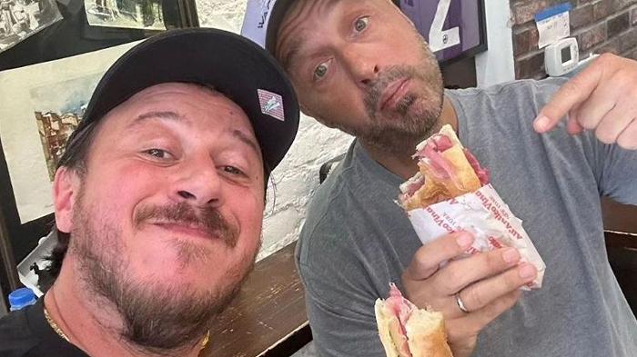 Joe Bastianich e Tommaso Mazzanti hanno creato un reality show sulla loro storia imprenditoriale