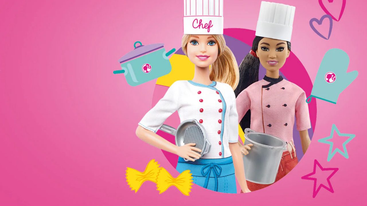 barbie-chef-pasta