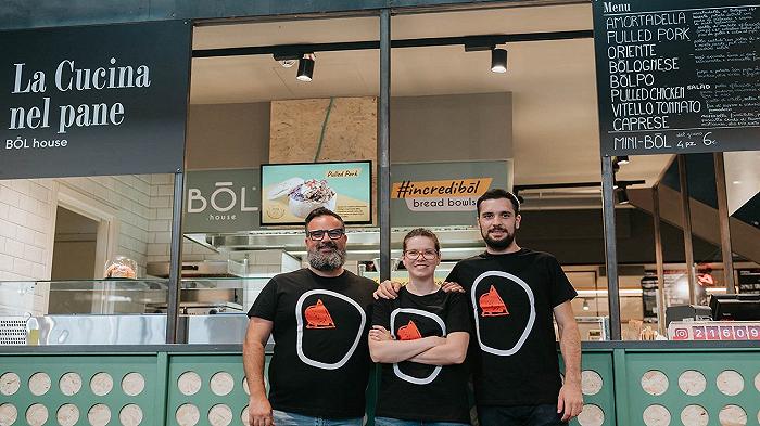 Bol House apre a Mercato Centrale Torino la sua bottega “del pane e del companatico”