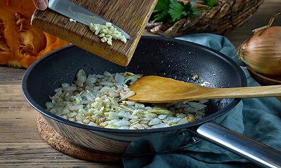 Rosolate aglio e cipolla