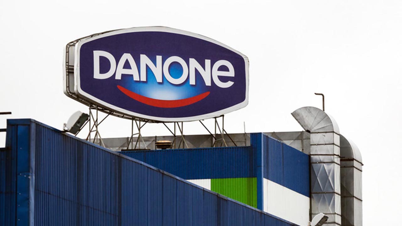 Danone ottiene la ricertificazione B-Corp con un punteggio di 94,7