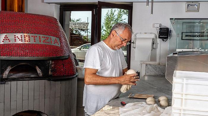 Enzo Coccia apre a Roma la nuova pizzeria Vico