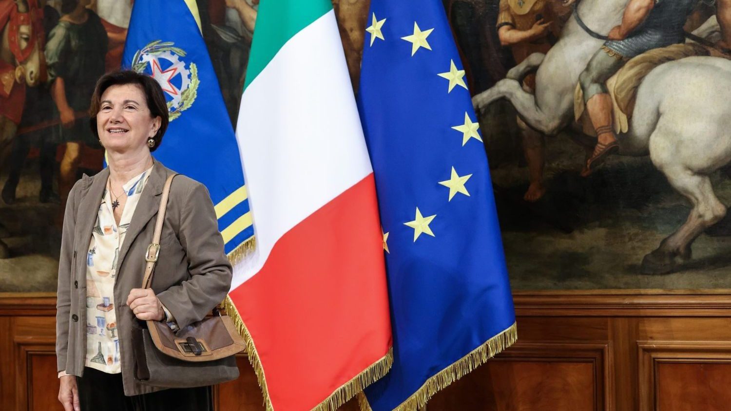 Lo spritz al posto di un figlio i giovani d’oggi secondo la ministro Roccella Lo spritz al posto di un figlio i giovani d’oggi secondo la ministro Roccella